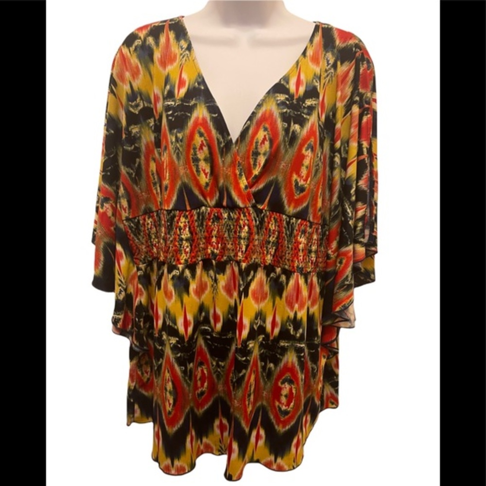 Susie Rose Top Size Large